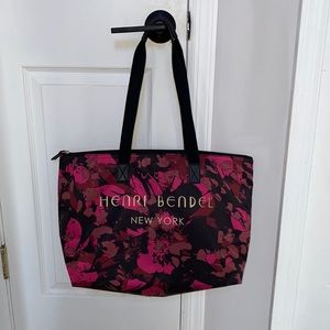 Henri Bendel tote bag